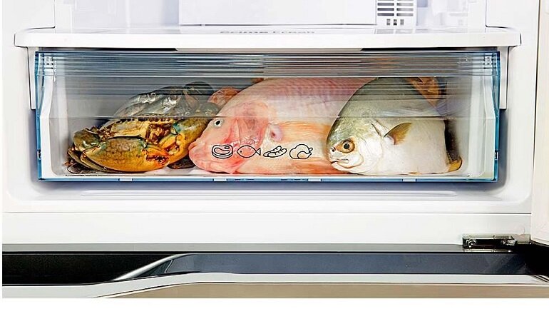 tủ lạnh Panasonic NR-BV360QSVN