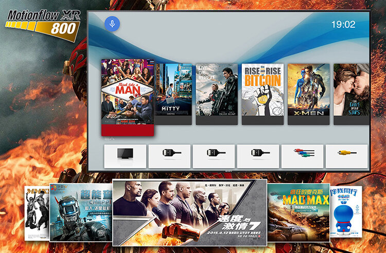 Smart Tivi Sony 55 inch 55X9000E/S, 4K HDR, MXR 800Hz