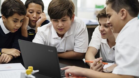 Acer Travel Mate B3 TMB311-31-C2HB (Ảnh 2)