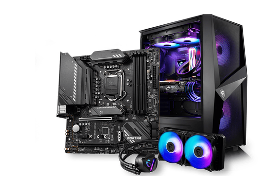 MSI Mag B560M Mortar (ảnh 1)