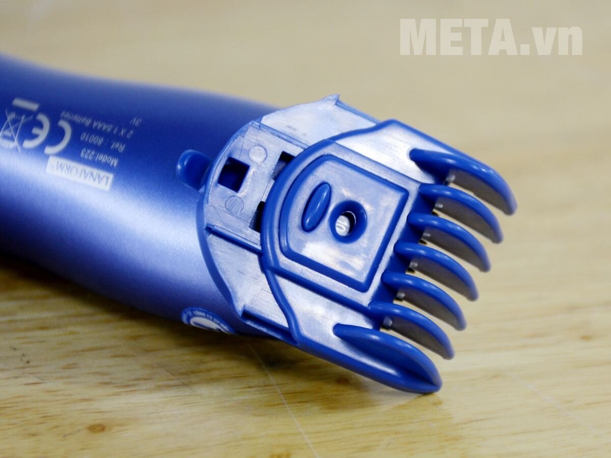 Máy cạo râu, cắt tỉa lông 3 trong 1 Lanaform Hair Trimmer LA130404