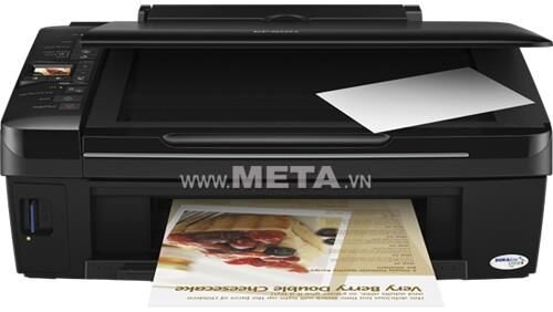 Máy in phun màu đa chức năng EPSON Stylus TX220