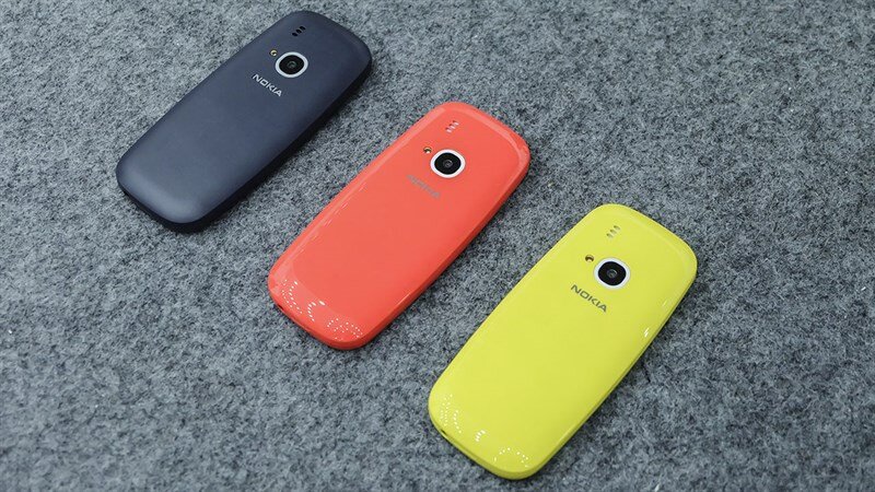 Điện thoại Nokia 3310 2017