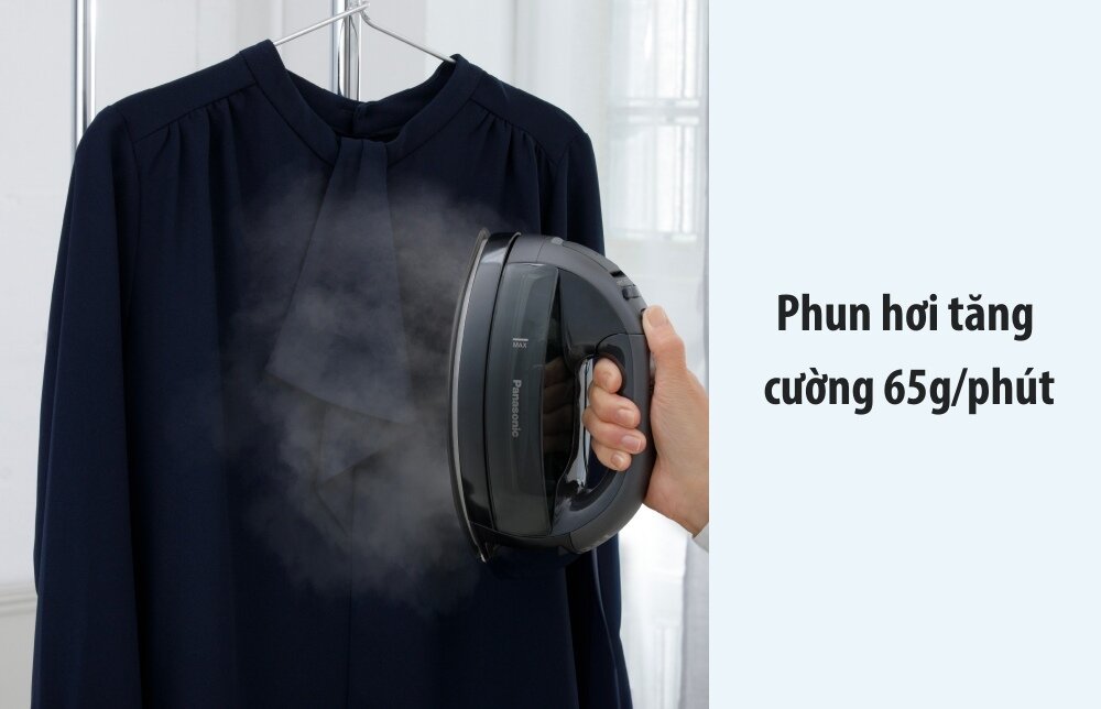 Phun hơi tăng cường 65g/phút