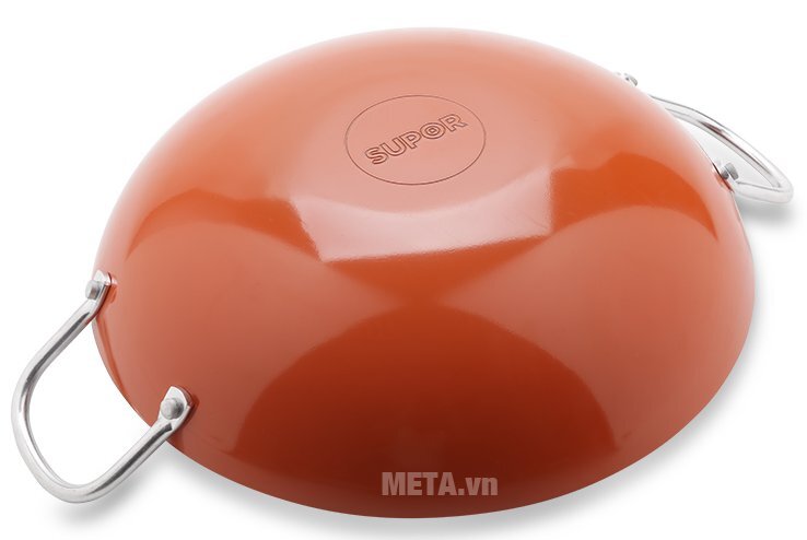 Chảo xào chống dính Supor W07A36 - 36cm