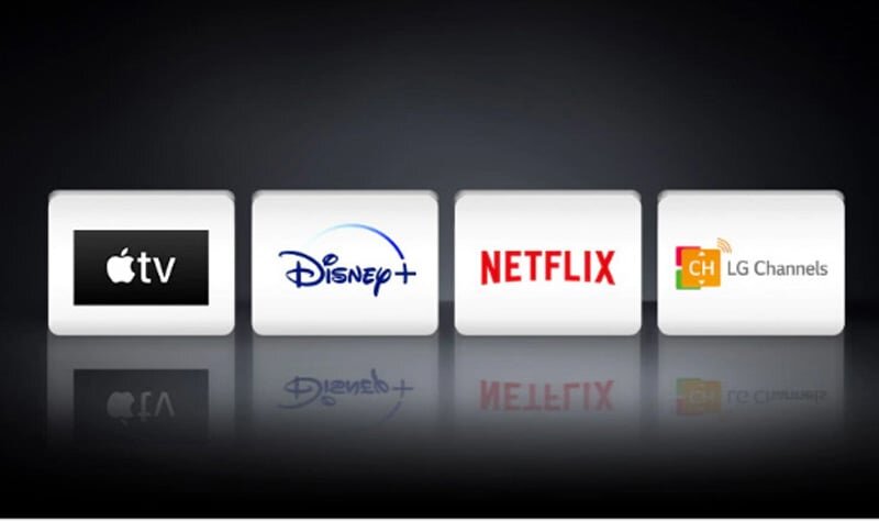 Kho ứng dụng khổng lồ