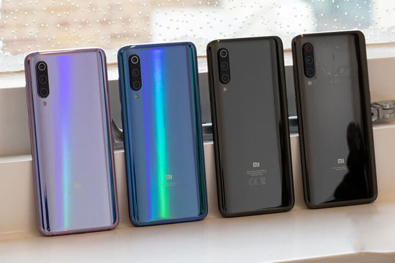Điện thoại Xiaomi Mi 9 - 6GB RAM, 64GB, 6.39 inch