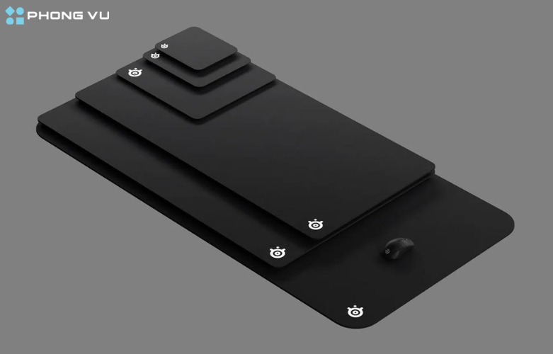Lót chuột QcK Heavy Medium SteelSeries đa dạng kích cỡ
