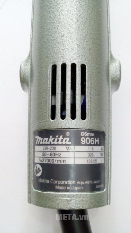 Máy mài khuôn Makita 906H