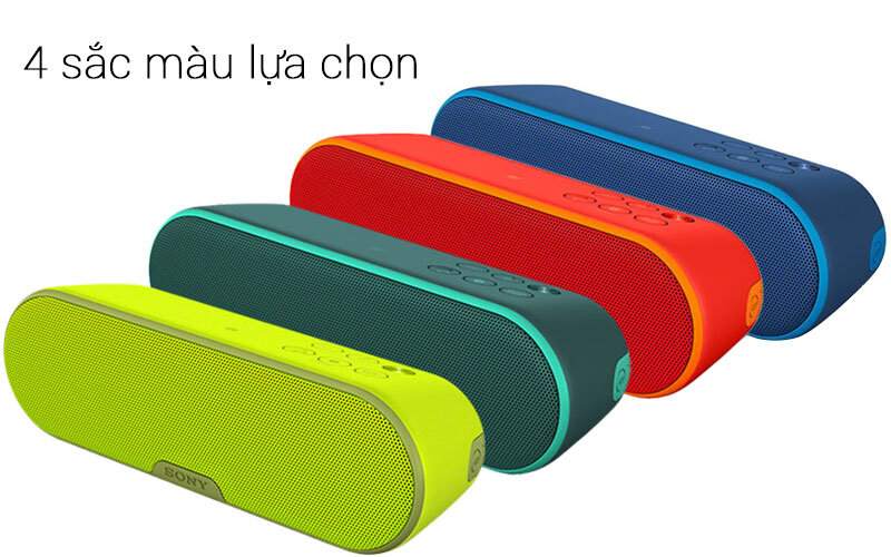 Loa bluetooth Sony SRS-XB2