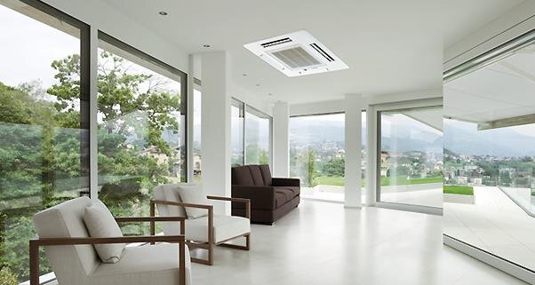 Điều hòa âm trần 2 chiều Midea MCD-60HR - 60.000BTU