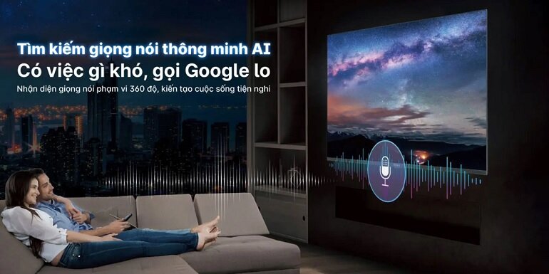 Android Tivi Aqua 39 Inch LE39AQTD6G tính năng tiện ích