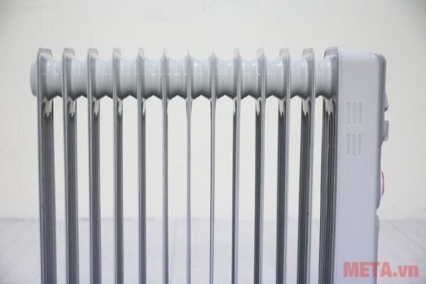 Máy sưởi dầu FujiE OFR5513 - 13 thanh sưởi