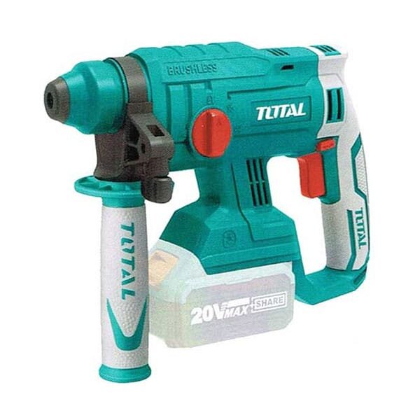 Máy khoan đục pin 20V Total TRHLI2201