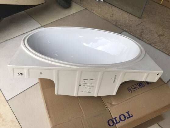 Chậu rửa mặt cho nhà hàng, khách sạn Chậu rửa mặt