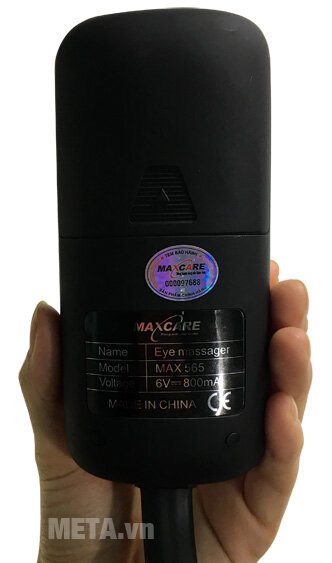 Máy massage mắt Maxcare Max565