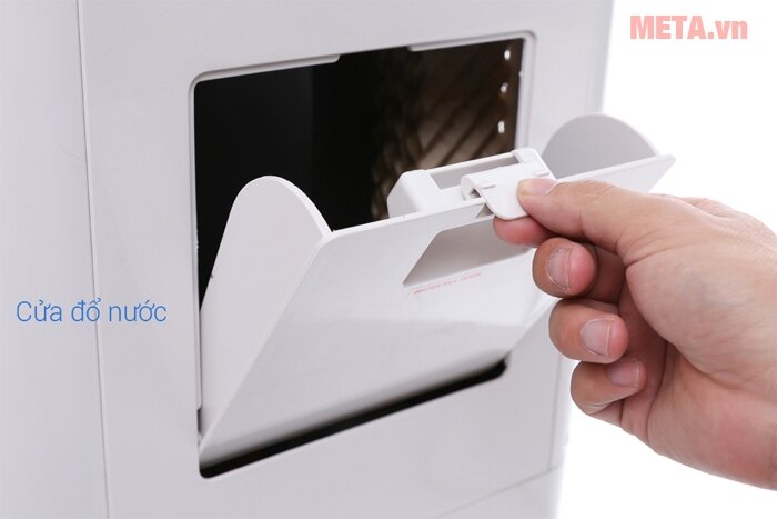 Quạt làm mát Honeywell CL20AE