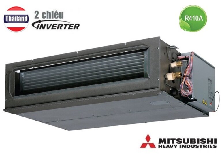 Điều hòa Mitsubishi Inverter 50000 BTU 2 chiều FDUM140VH/FDC140VSA