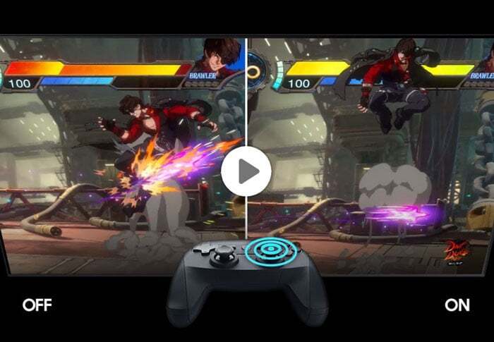 Công nghệ ALLM (Auto Low Latency) Công nghệ ALLM (Auto Low Latency)