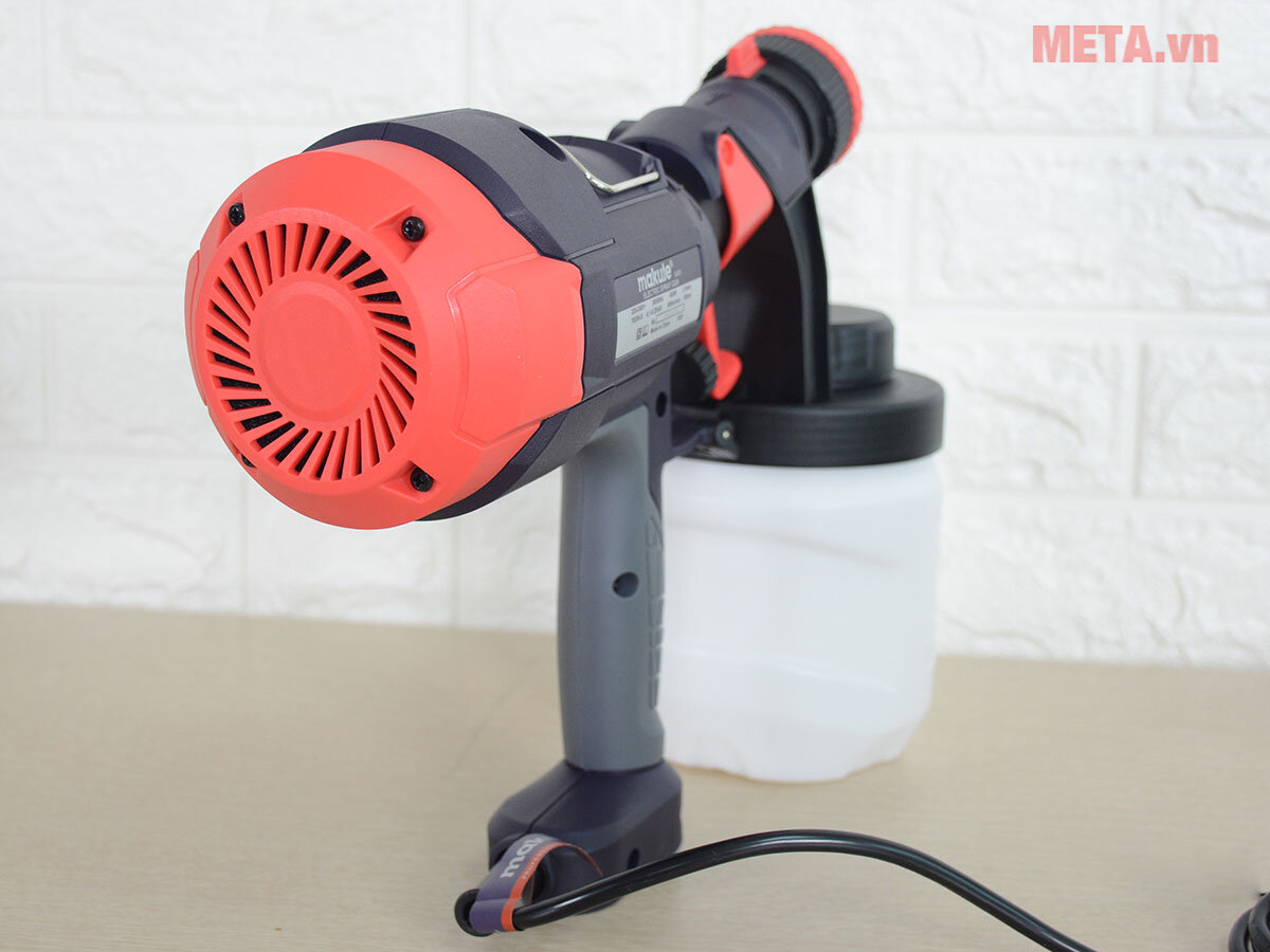 Máy phun sơn Makute SG001