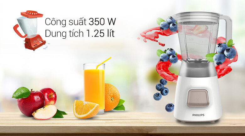 Máy xay sinh tố Philips HR2056 Máy xay sinh tố Philips HR2056