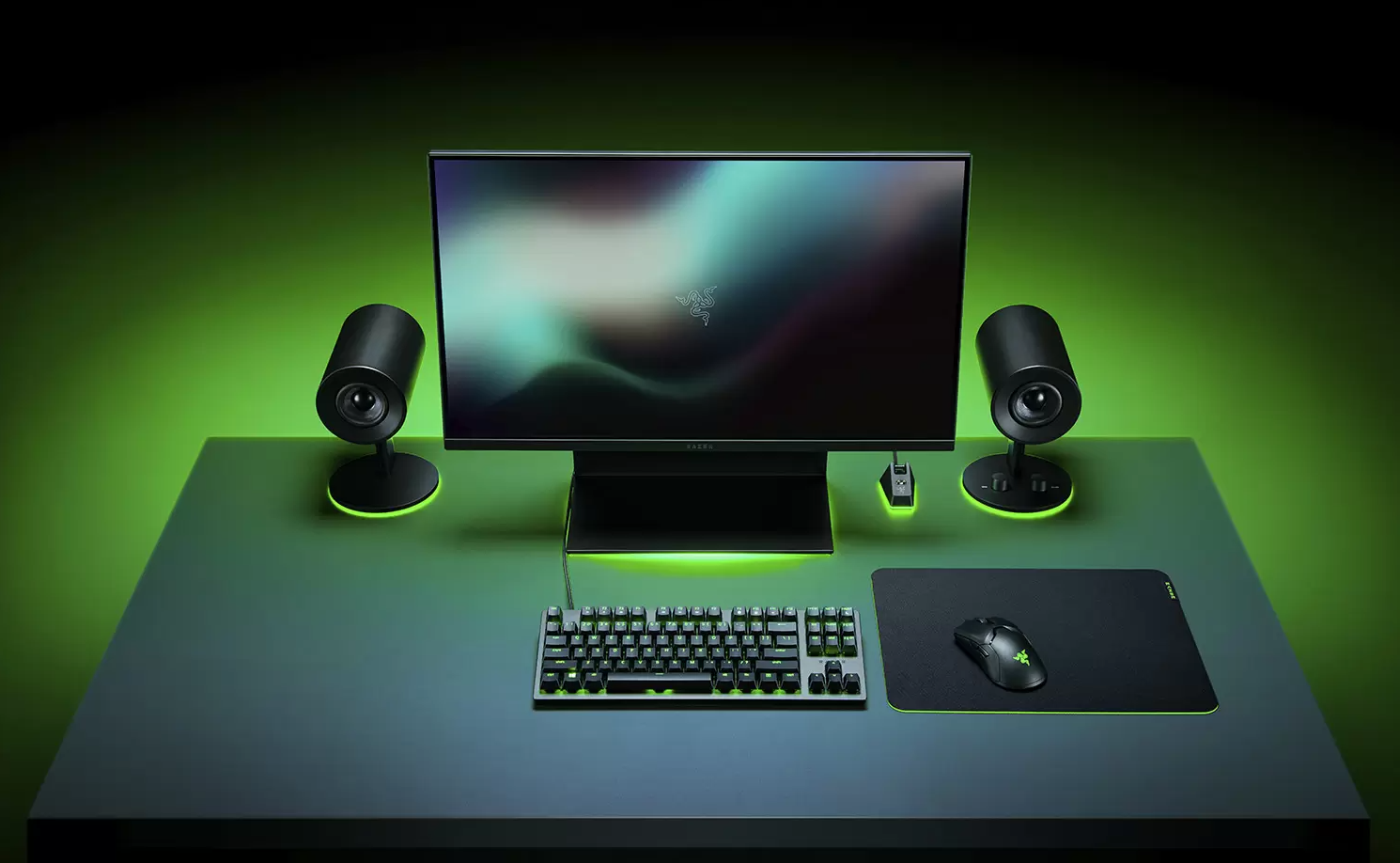 Razer Gigantus V2 Soft Gaming Mouse Mat Medium 1