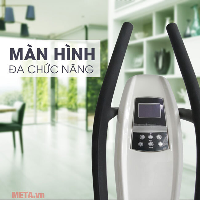 Máy massage rung đứng Royal 8036