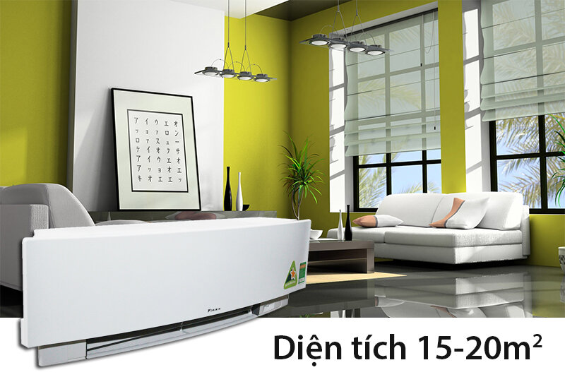 Điều hòa 2 chiều Daikin Inverter 1.5 HP FTXJ35NVMVS Điều hòa 2 chiều Daikin Inverter 1.5 HP FTXJ35NVMVS