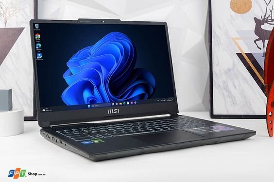 MSI Gaming Cyborg 15 A12UCX-618VN (ảnh 2)