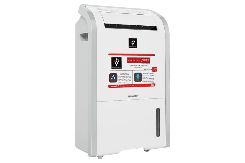 Máy Lọc Không Khí Và Hút Ẩm Sharp DWD20A