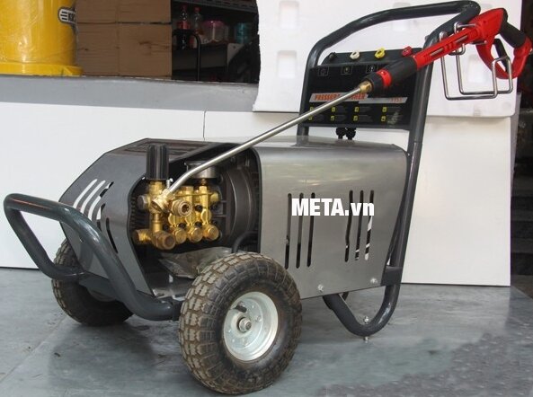 Máy phun rửa áp lực cao Lutian 20M22-3T4 Máy phun rửa áp lực cao Lutian 20M22-3T4