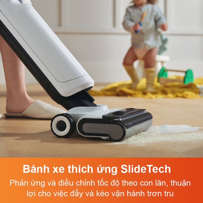 Máy hút bụi cầm tay Flexi Pro