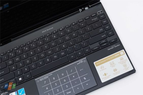 bảo mật ASUS Zenbook Flip UP5401ZA-KN005W