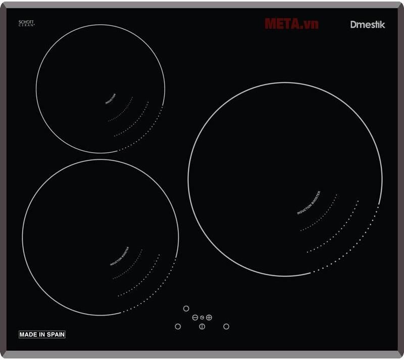 Bếp từ D’MESTIK ES603 DKI