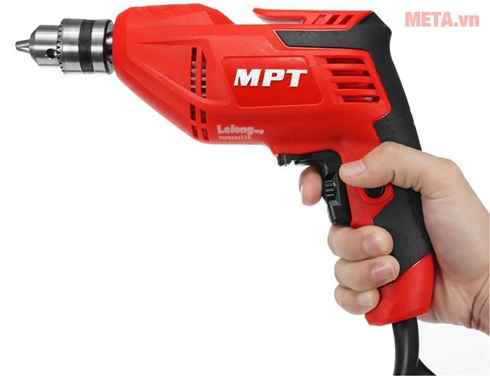 Máy khoan cầm tay MPT MED4006