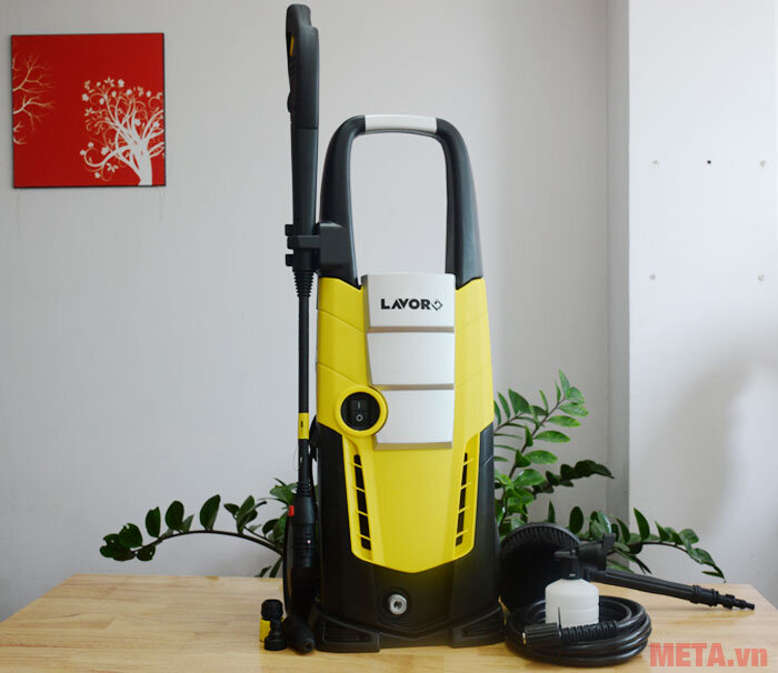 Máy phun rửa áp lực Lavor GALAXY 140