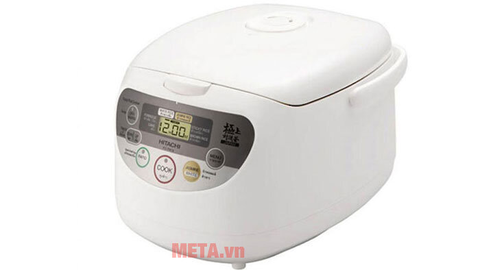 Nồi cơm điện tử Hitachi RZ-PMA18Y