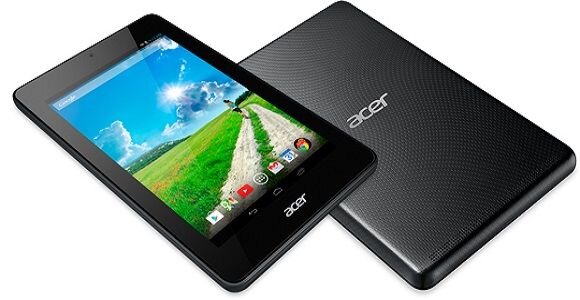 Máy tính bảng Acer Iconia B1-730