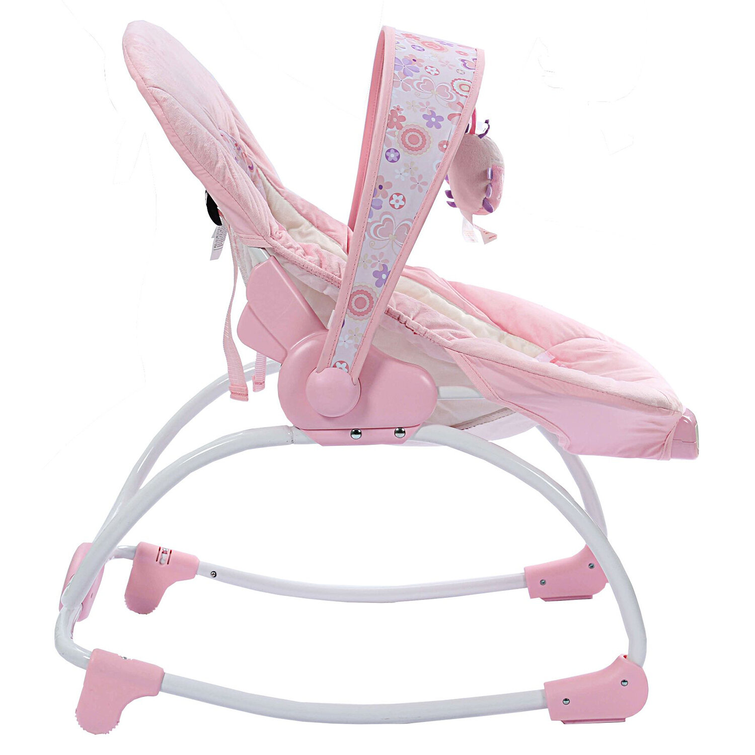  Ghế rung bập bênh 2 vị trí điều chỉnh Mastela 6906