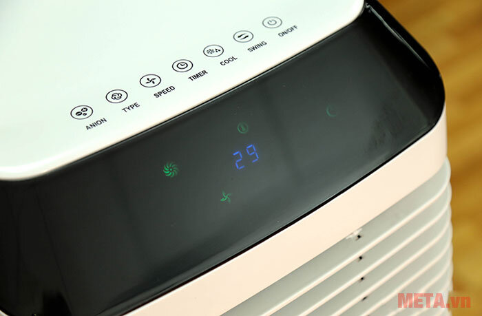 Máy làm mát cao cấp FujiE AC-2802