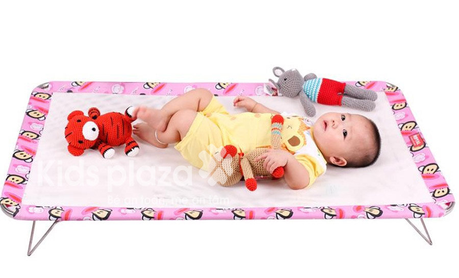  Giường lưới cho bé Royal 70 x 110cm