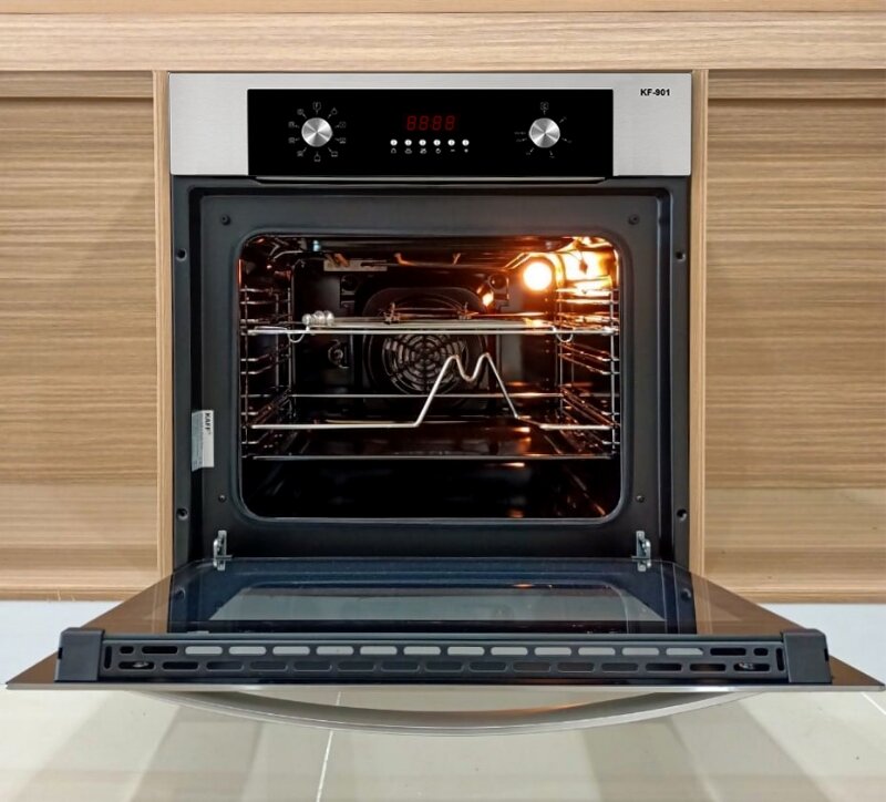 Lò nướng âm tủ KaFF KF-901
