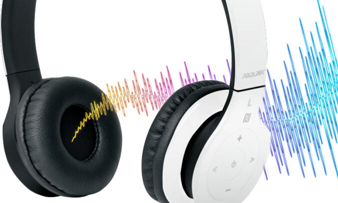 Tai nghe không dây Prolink PHB6002E-WHT chính hãng