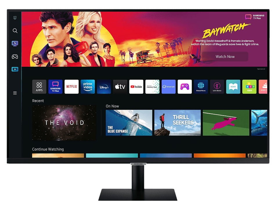 Màn hình thông minh Samsung LS43BM702UEXXV  