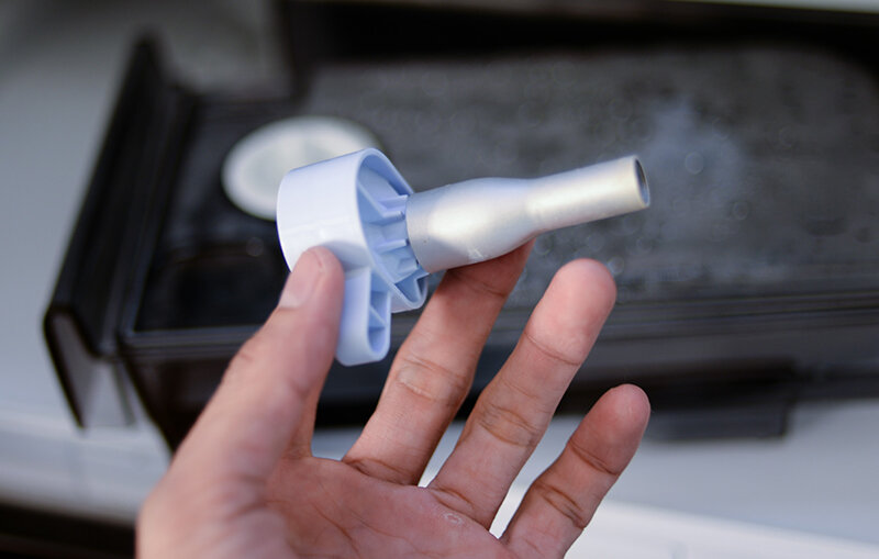 Tủ lạnh 6 cánh Mitsubishi Electric MR-WX71Y-P-V - 694 Lít (màu hồng ánh kim)