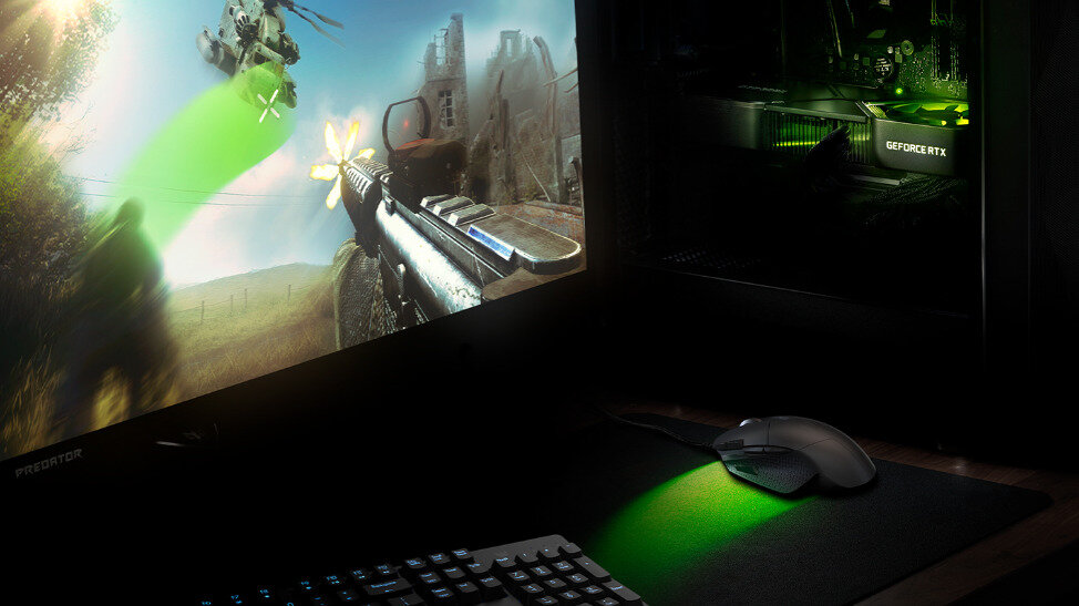 Màn hình gaming Acer Predator X34 GS