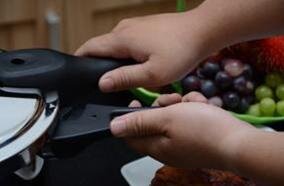 Nồi áp suất Supor YS223B, 5,2L, Dùng được cho bếp từ