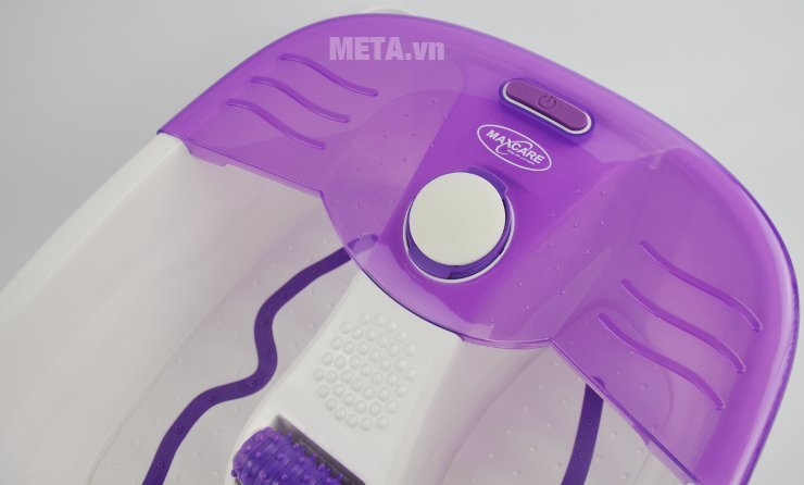 Bồn ngâm massage chân Max-641C