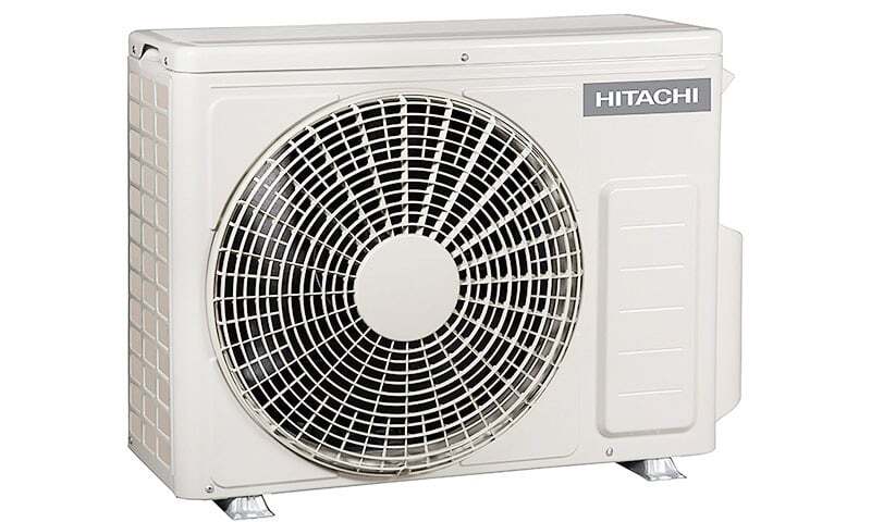 Dàn nóng máy lạnh Hitachi Inverter 1.5HP RAK/RAC-CH13PCASV Dàn nóng máy lạnh Hitachi Inverter 1.5HP RAK/RAC-CH13PCASV