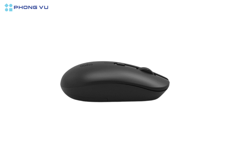 Đây là mẫu chuột giá rẻ phù hợp với đa dạng nhu cầu